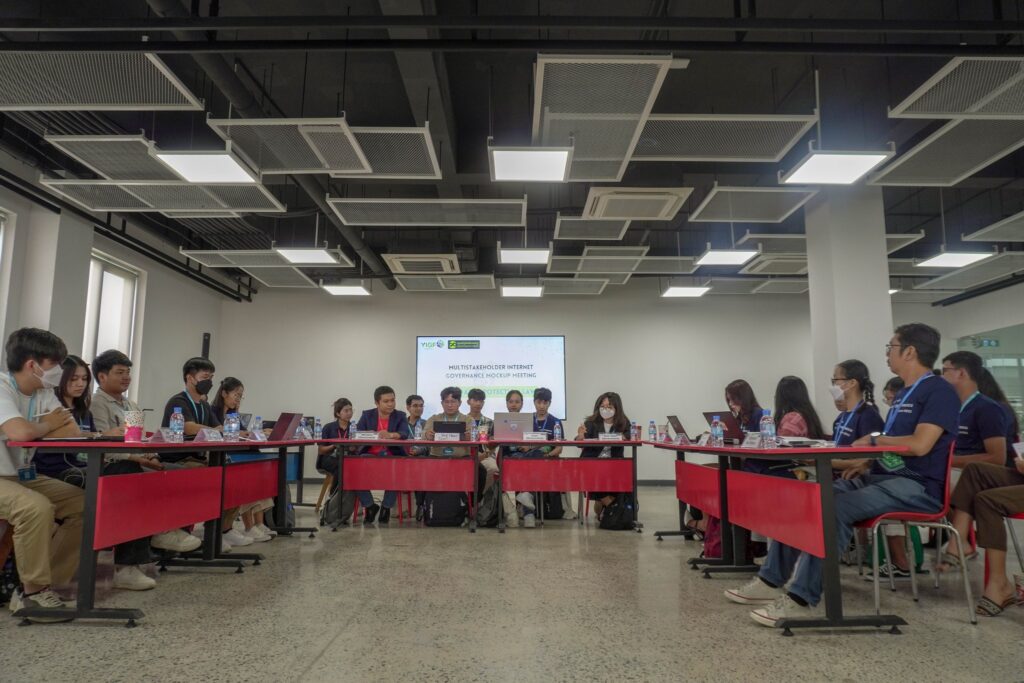 Cambodia's Digital Transformation